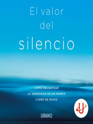cover image of El valor del silencio
